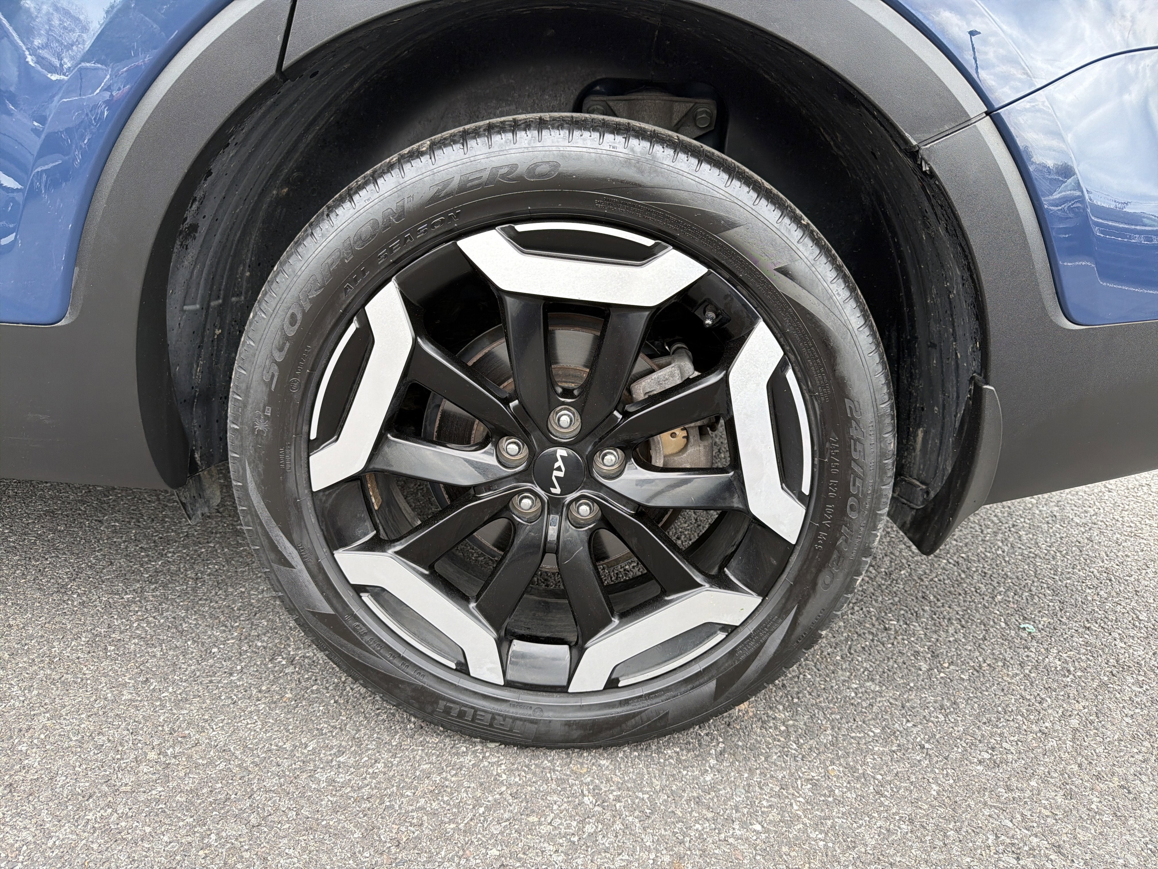 2024 Kia Telluride EX