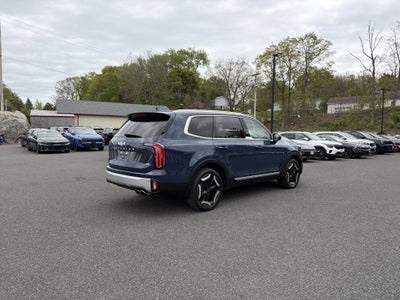 2024 Kia Telluride EX
