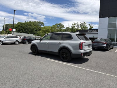 2024 Kia Telluride EX X-Line