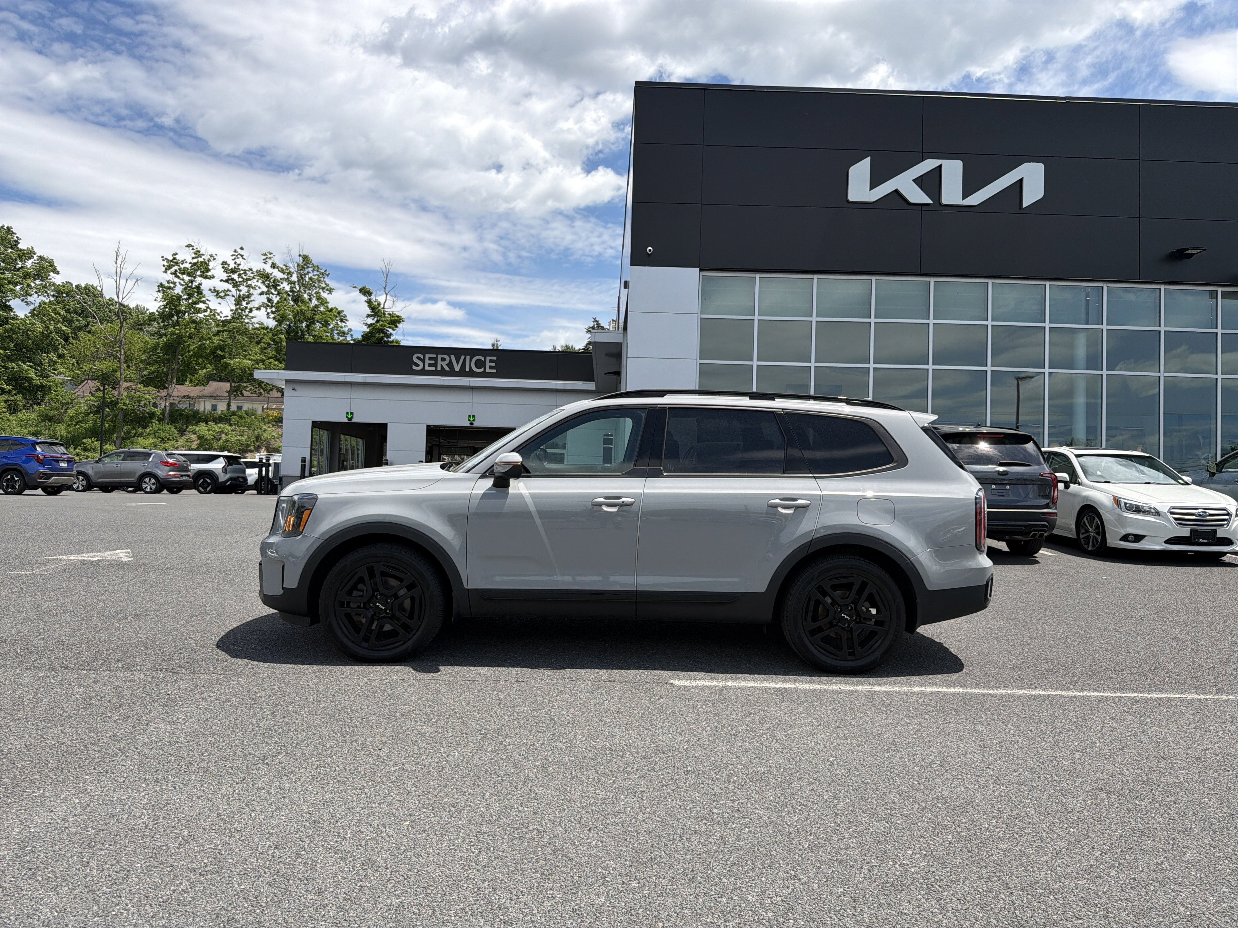 2024 Kia Telluride EX X-Line