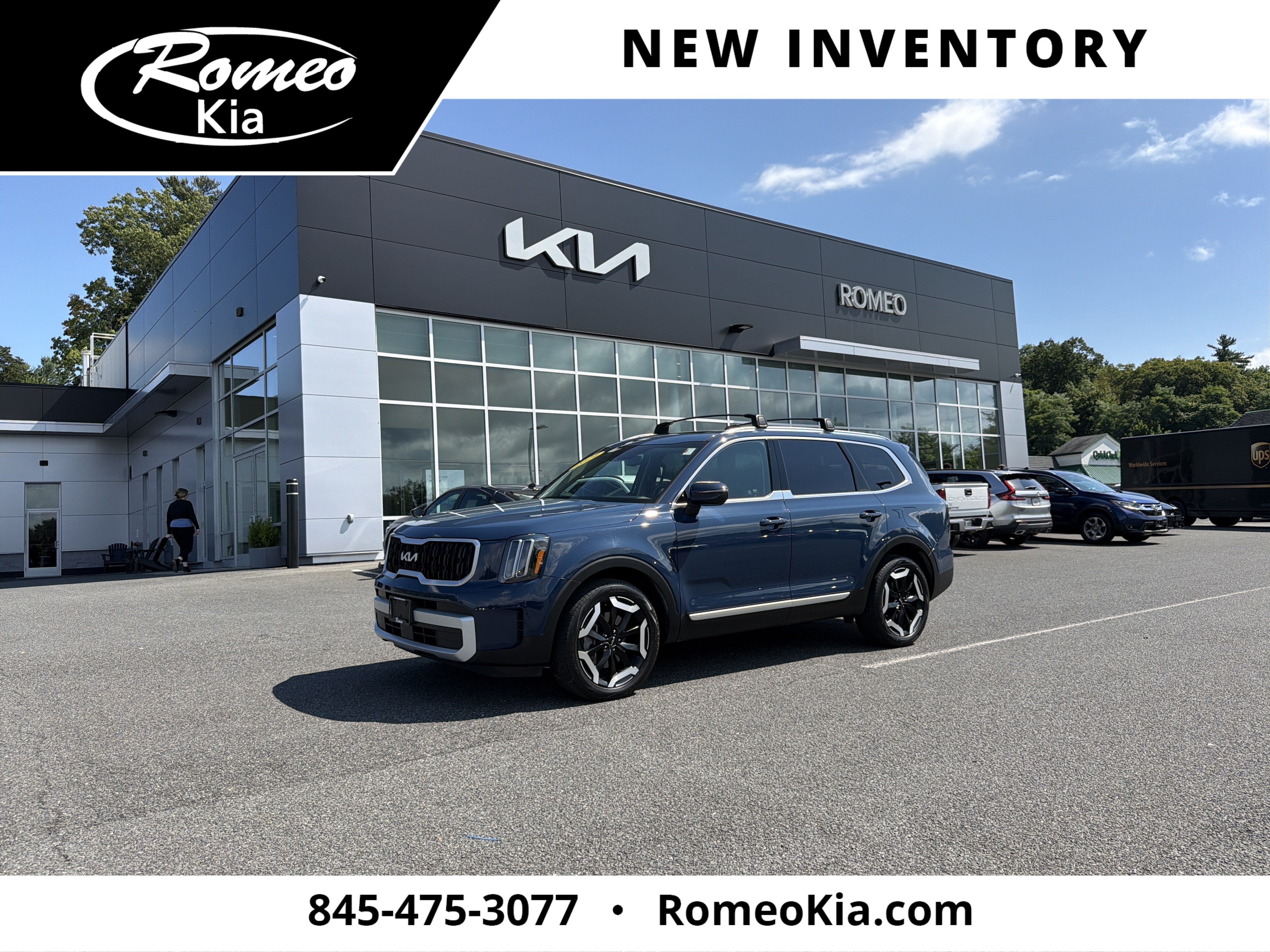 2024 Kia Telluride EX