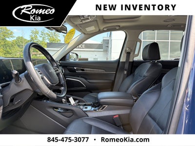 2024 Kia Telluride EX
