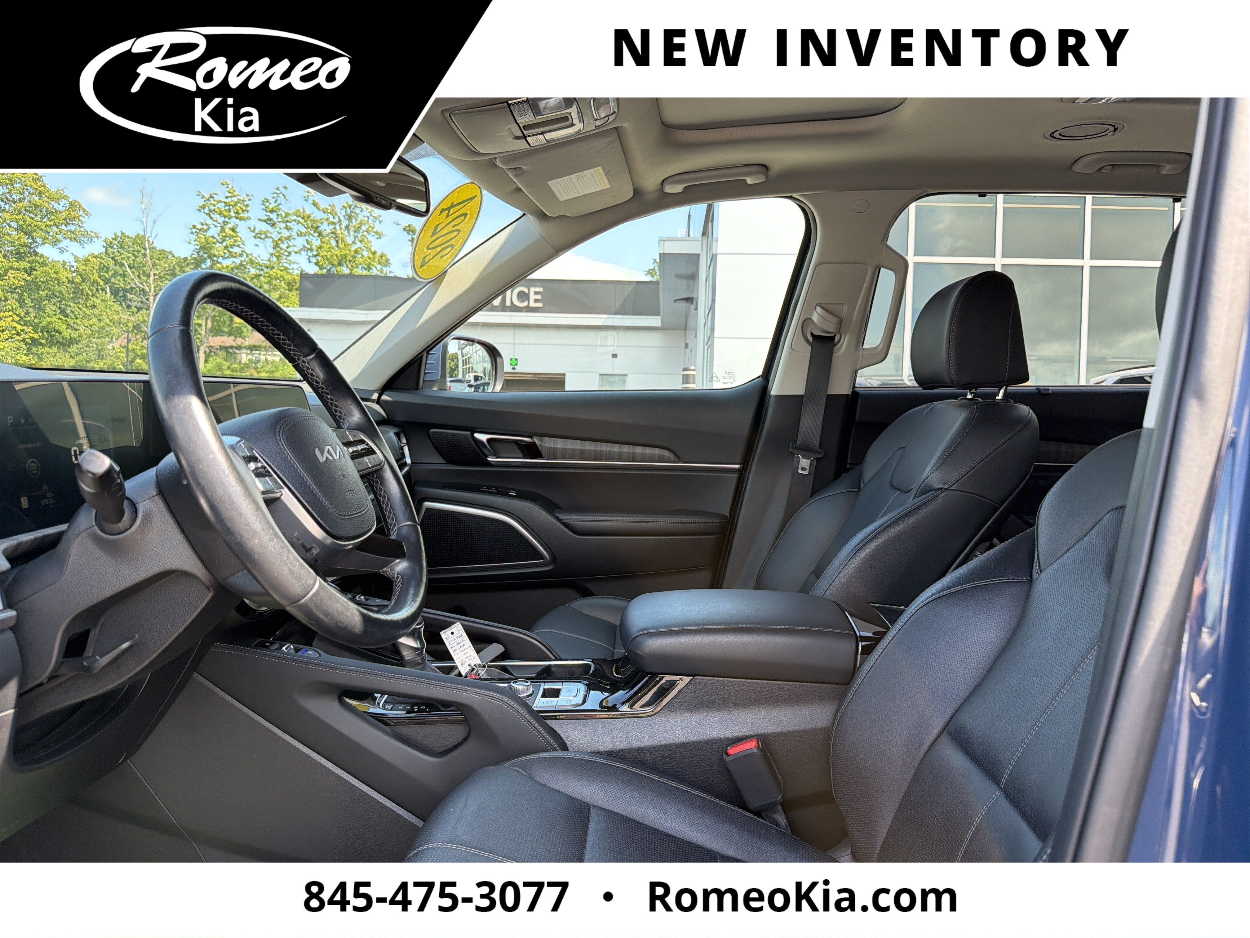 2024 Kia Telluride EX