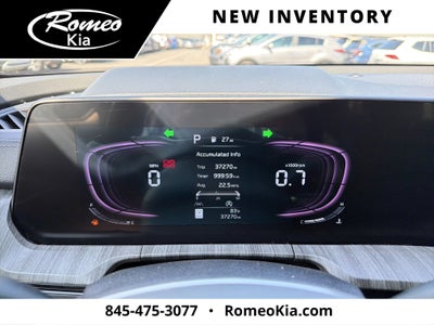 2024 Kia Telluride EX