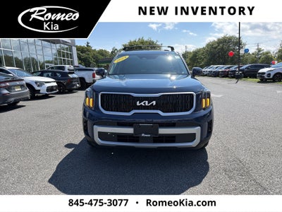 2024 Kia Telluride EX