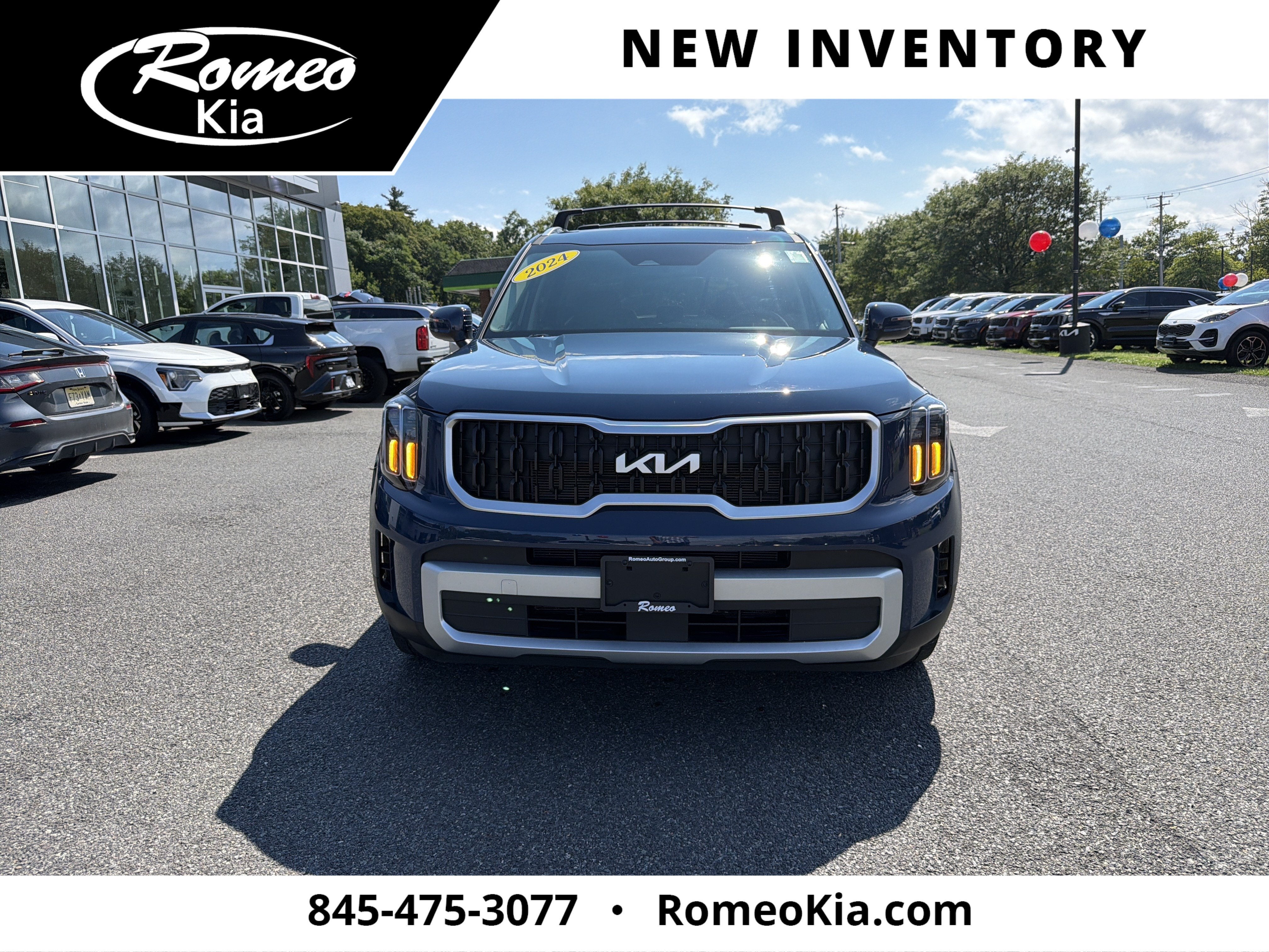 2024 Kia Telluride EX