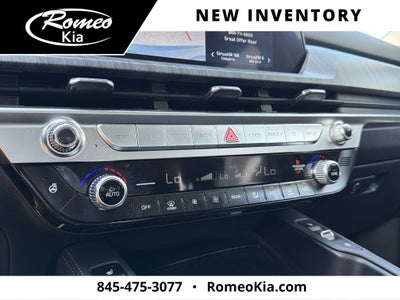 2024 Kia Telluride EX