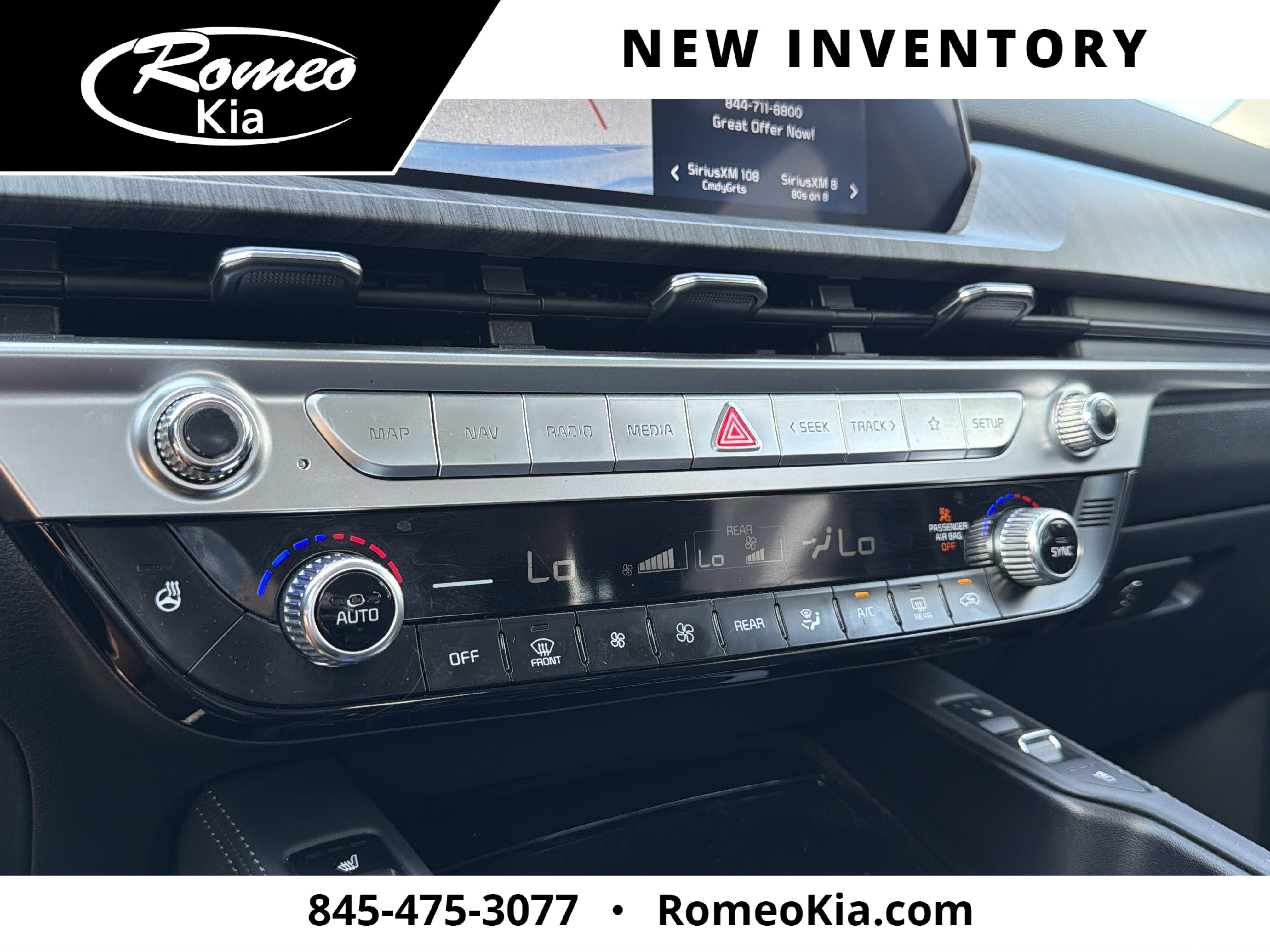2024 Kia Telluride EX