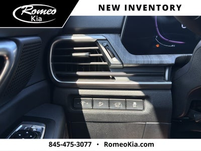 2024 Kia Telluride EX