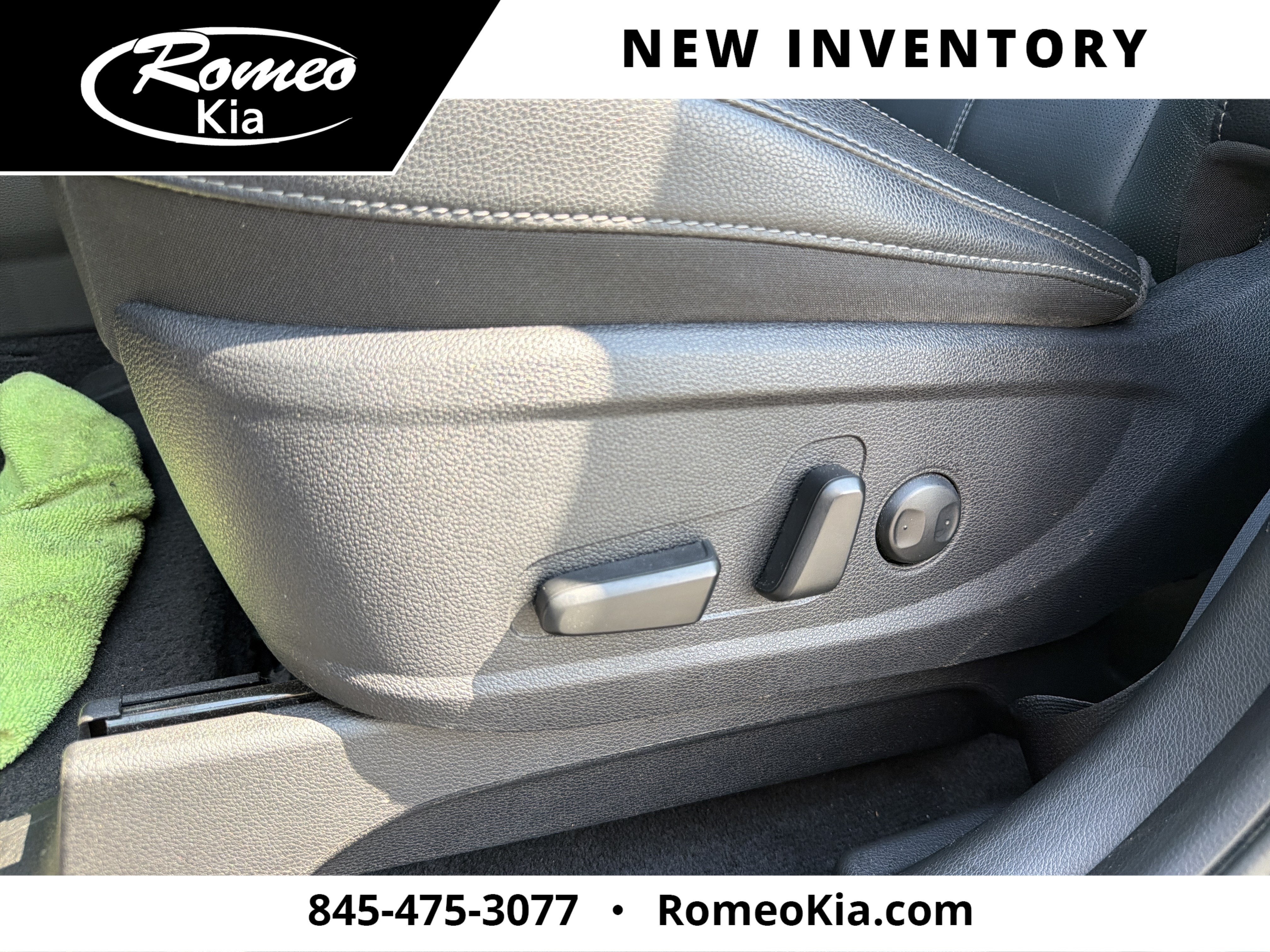 2024 Kia Telluride EX