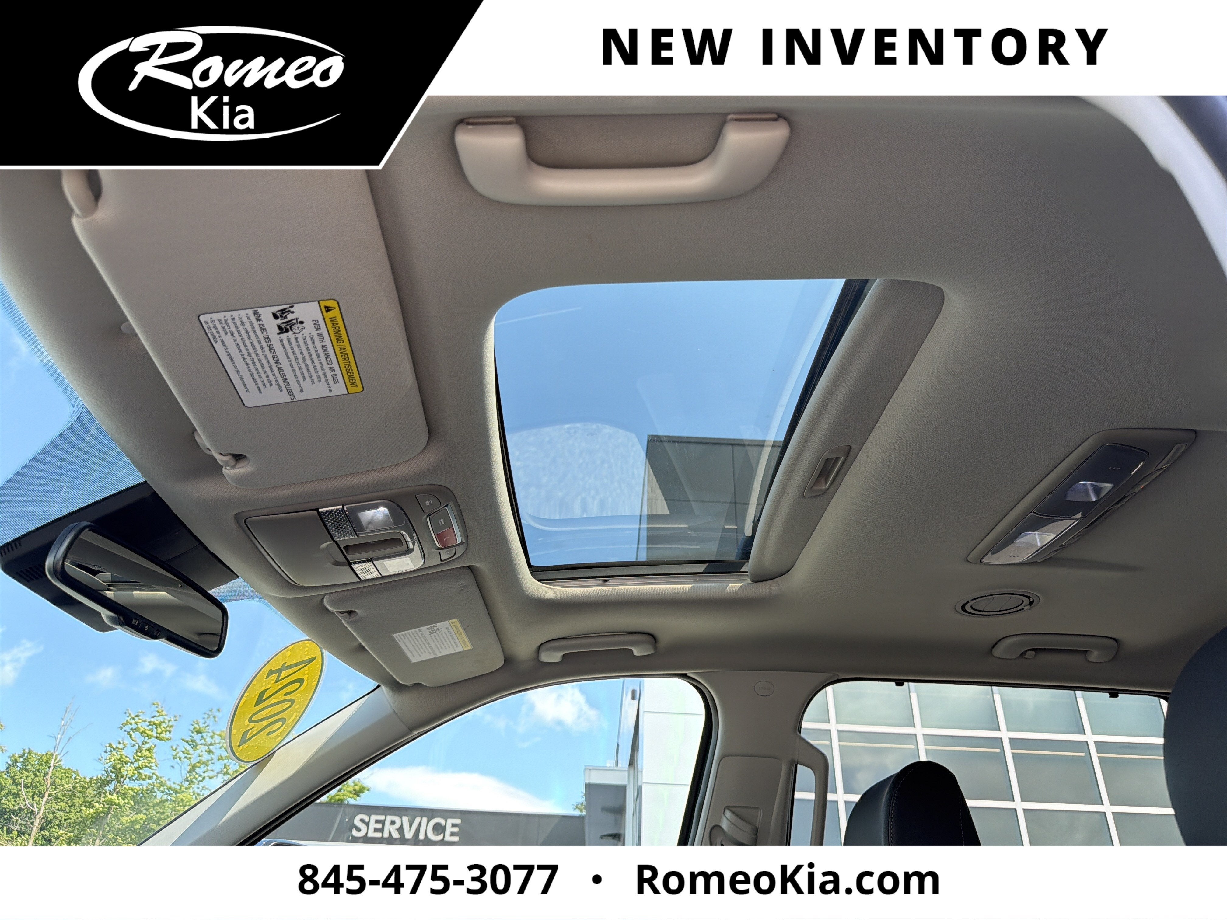 2024 Kia Telluride EX