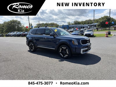 2024 Kia Telluride EX