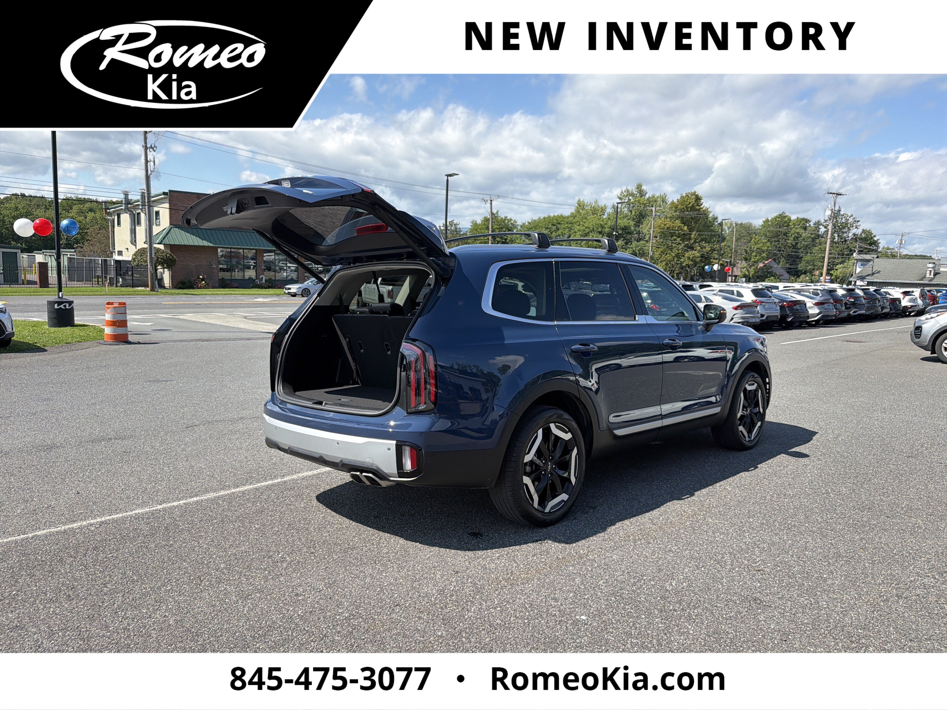 2024 Kia Telluride EX