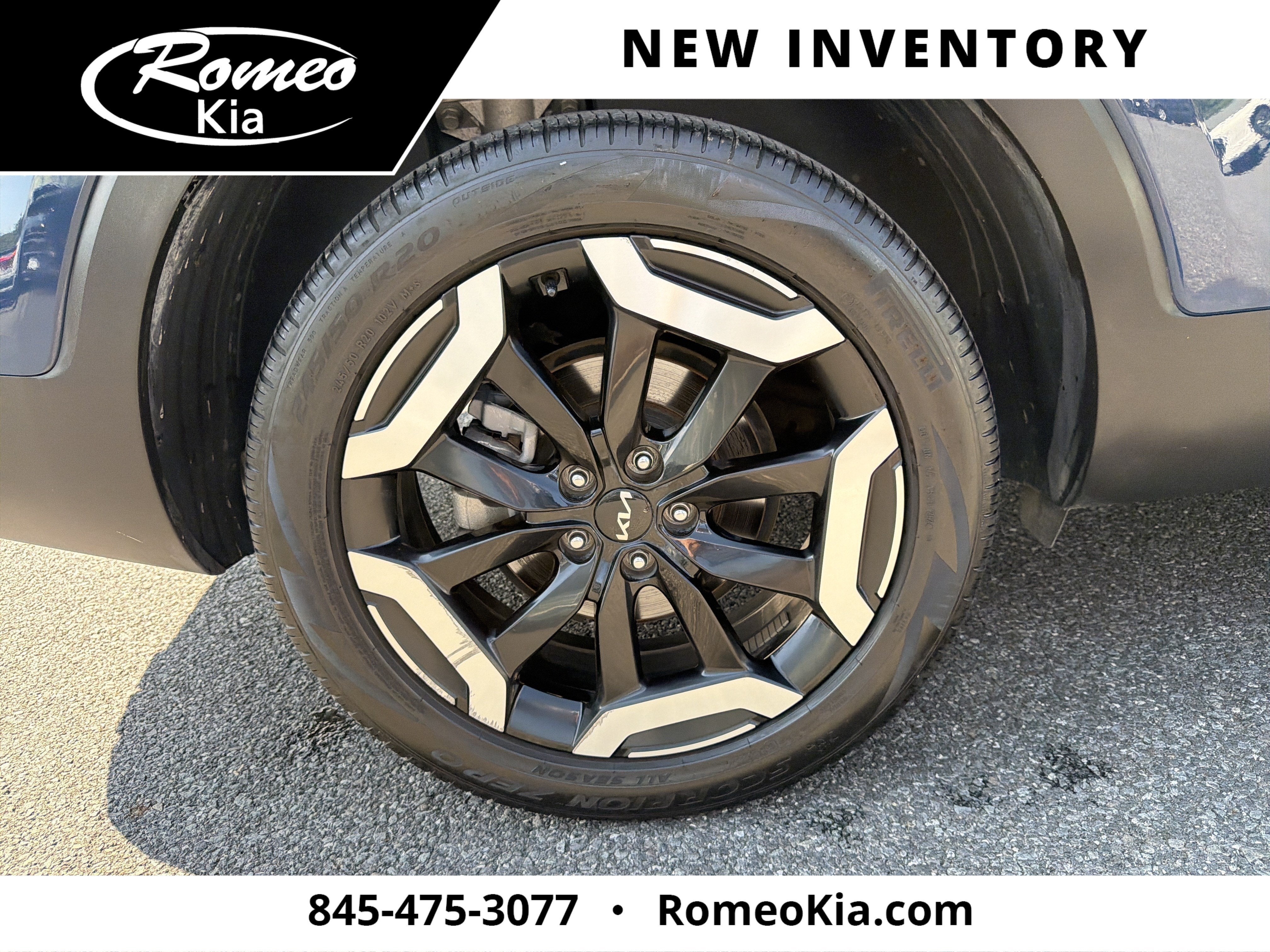 2024 Kia Telluride EX