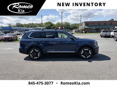 2024 Kia Telluride EX