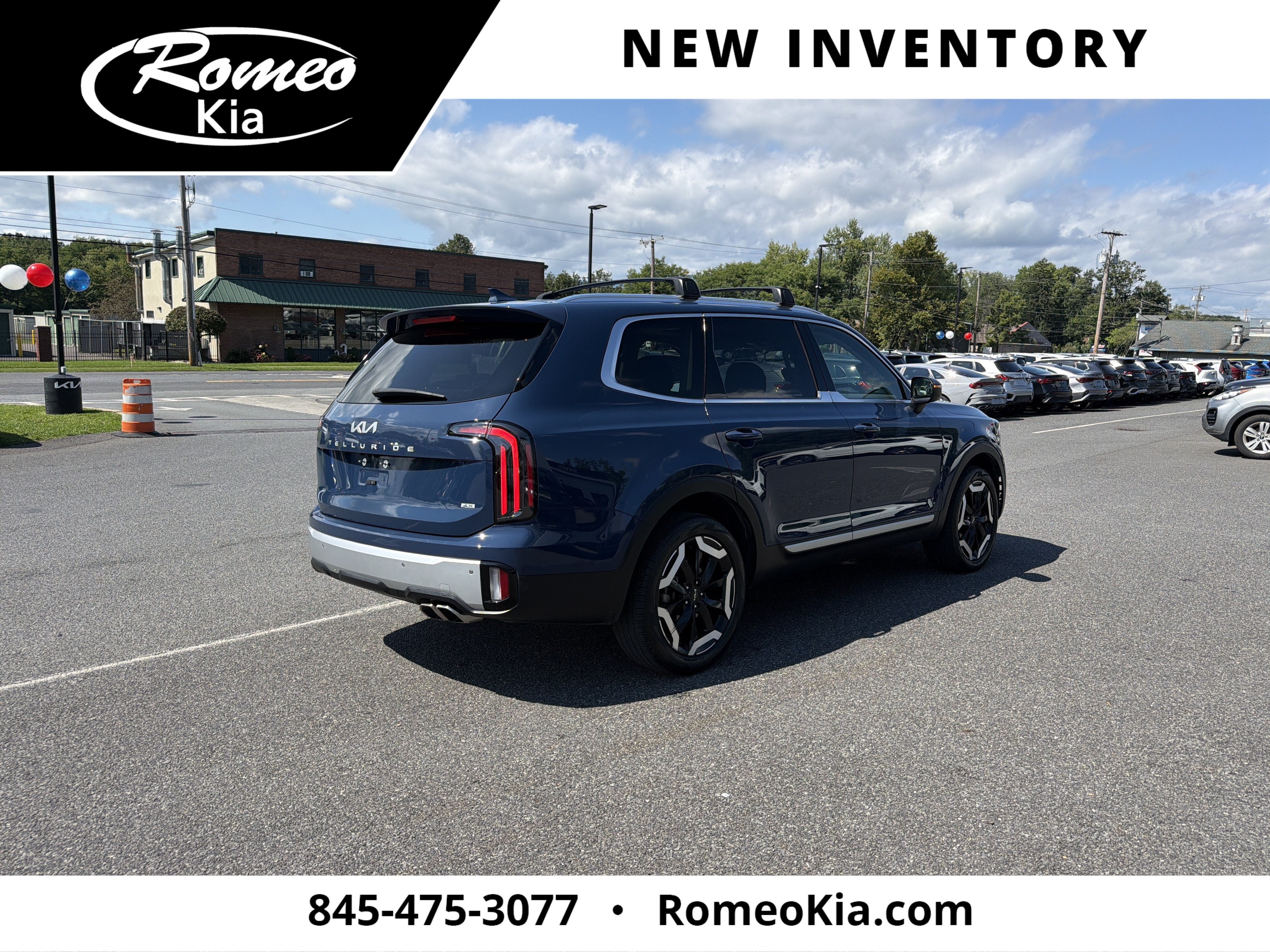 2024 Kia Telluride EX