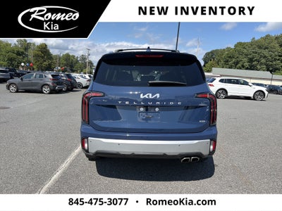 2024 Kia Telluride EX