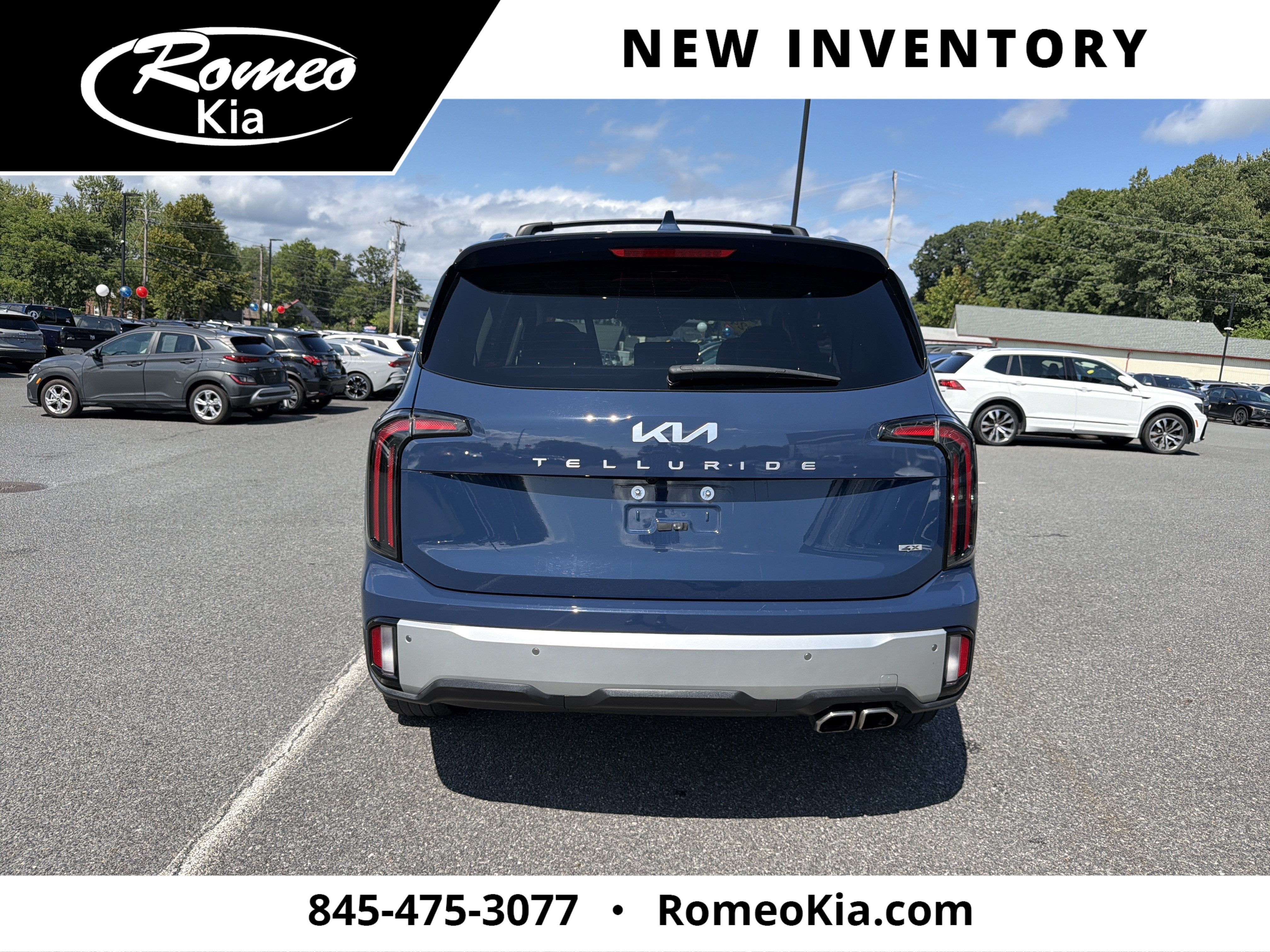 2024 Kia Telluride EX