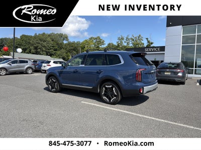 2024 Kia Telluride EX