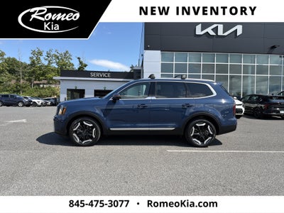 2024 Kia Telluride EX