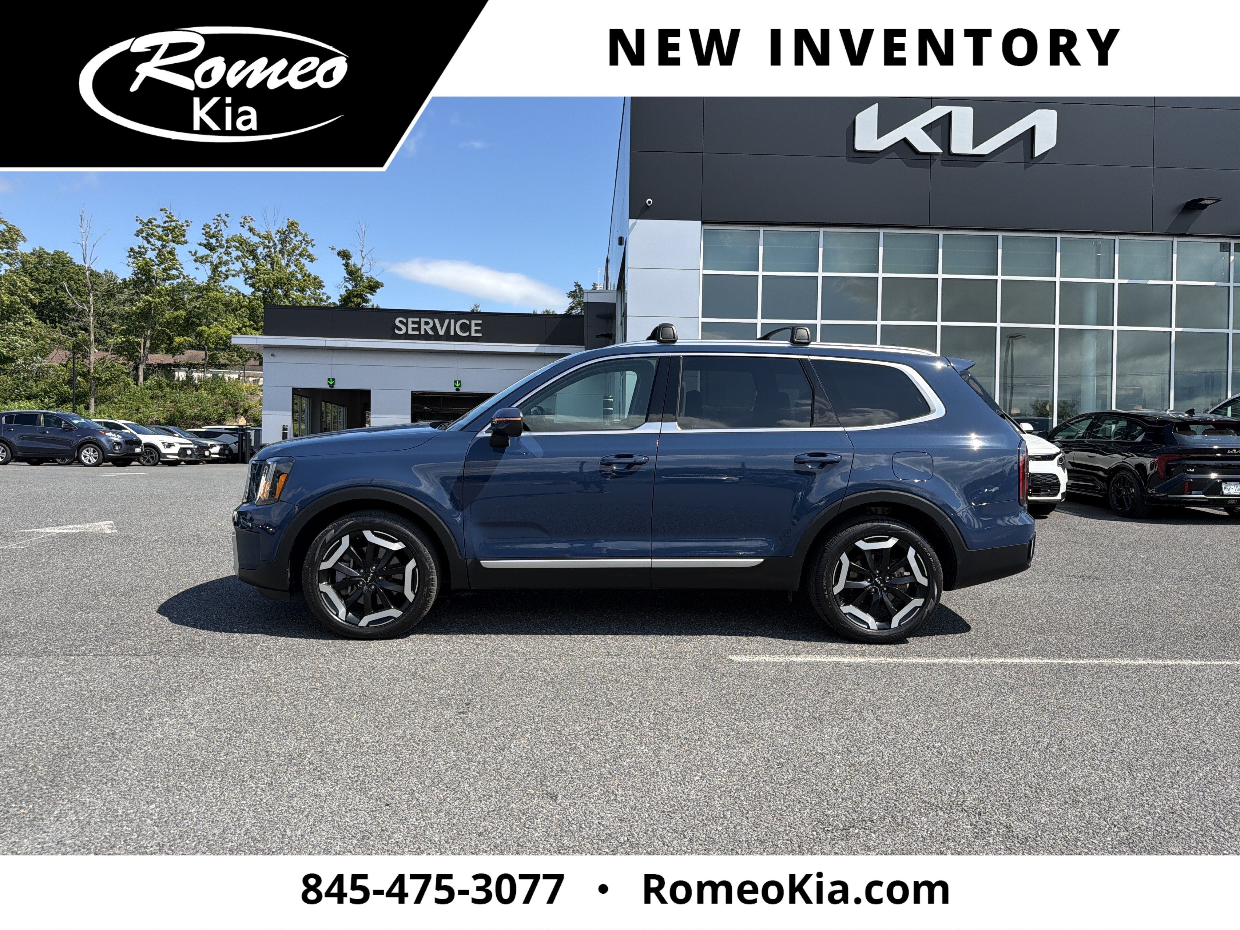 2024 Kia Telluride EX