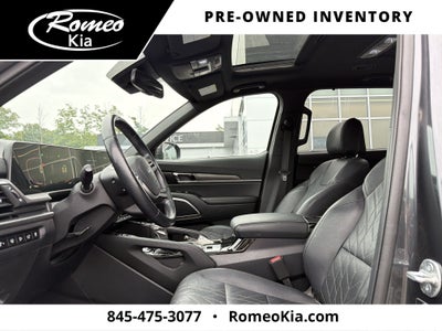 2024 Kia Telluride EX X-Line