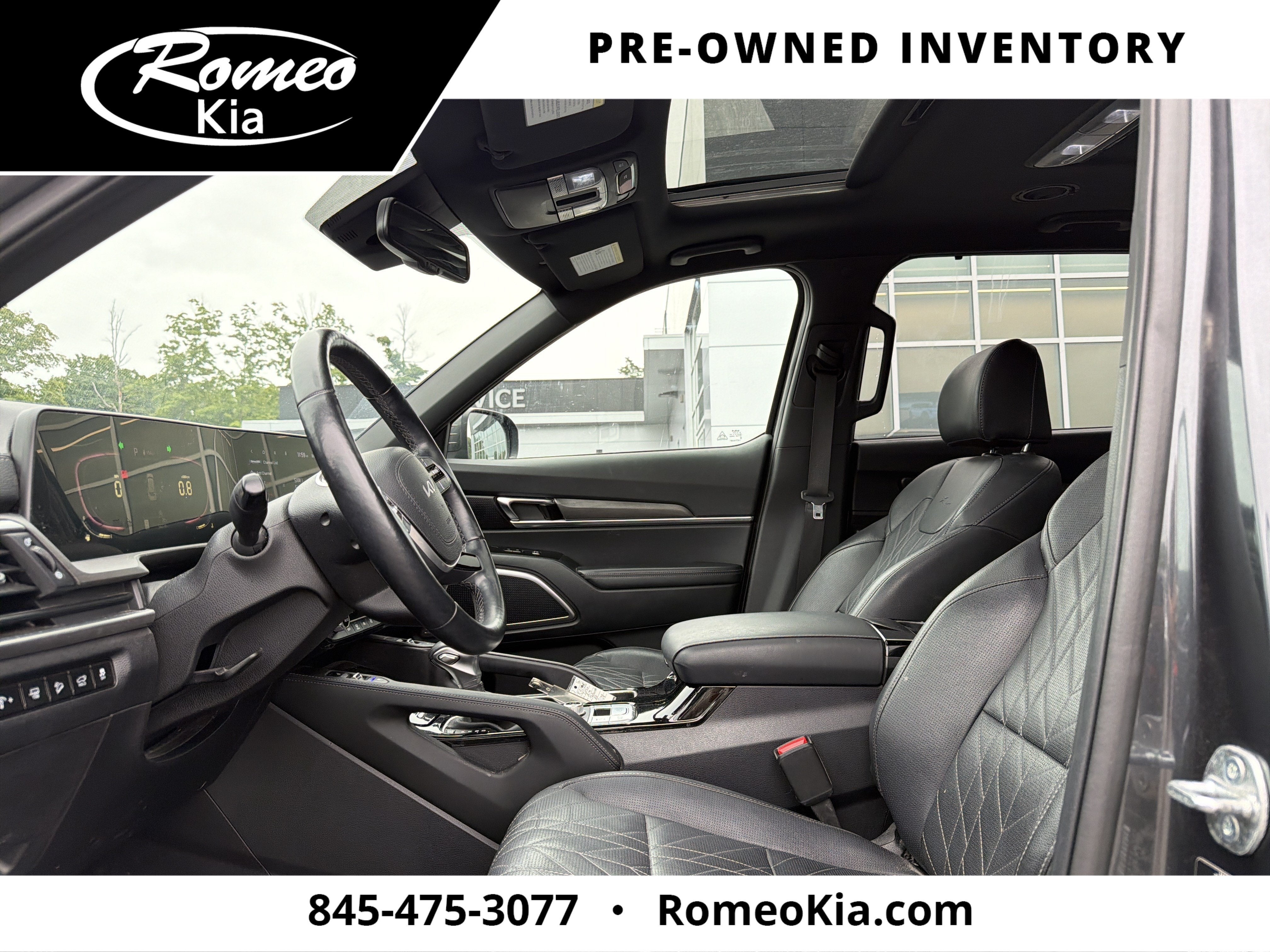 2024 Kia Telluride EX X-Line