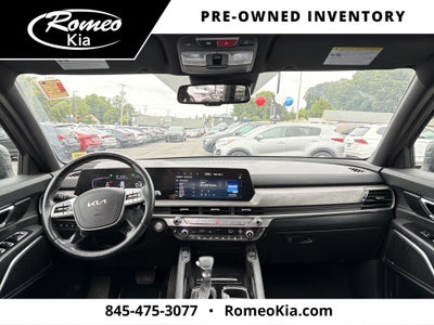 2024 Kia Telluride EX X-Line