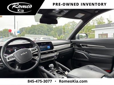 2024 Kia Telluride EX X-Line