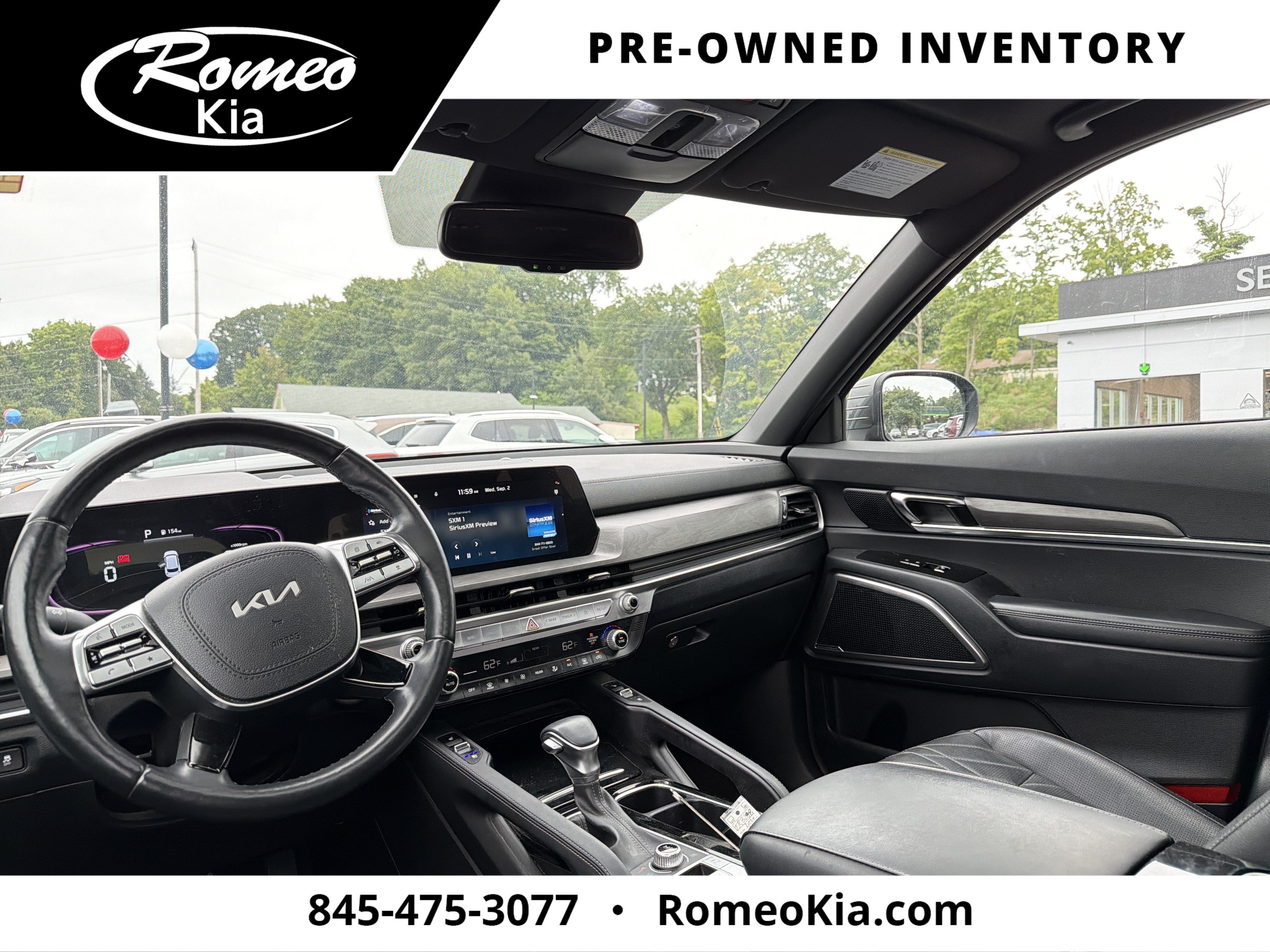2024 Kia Telluride EX X-Line