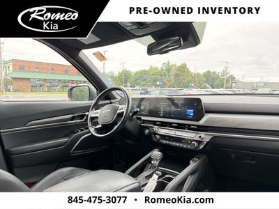 2024 Kia Telluride EX X-Line