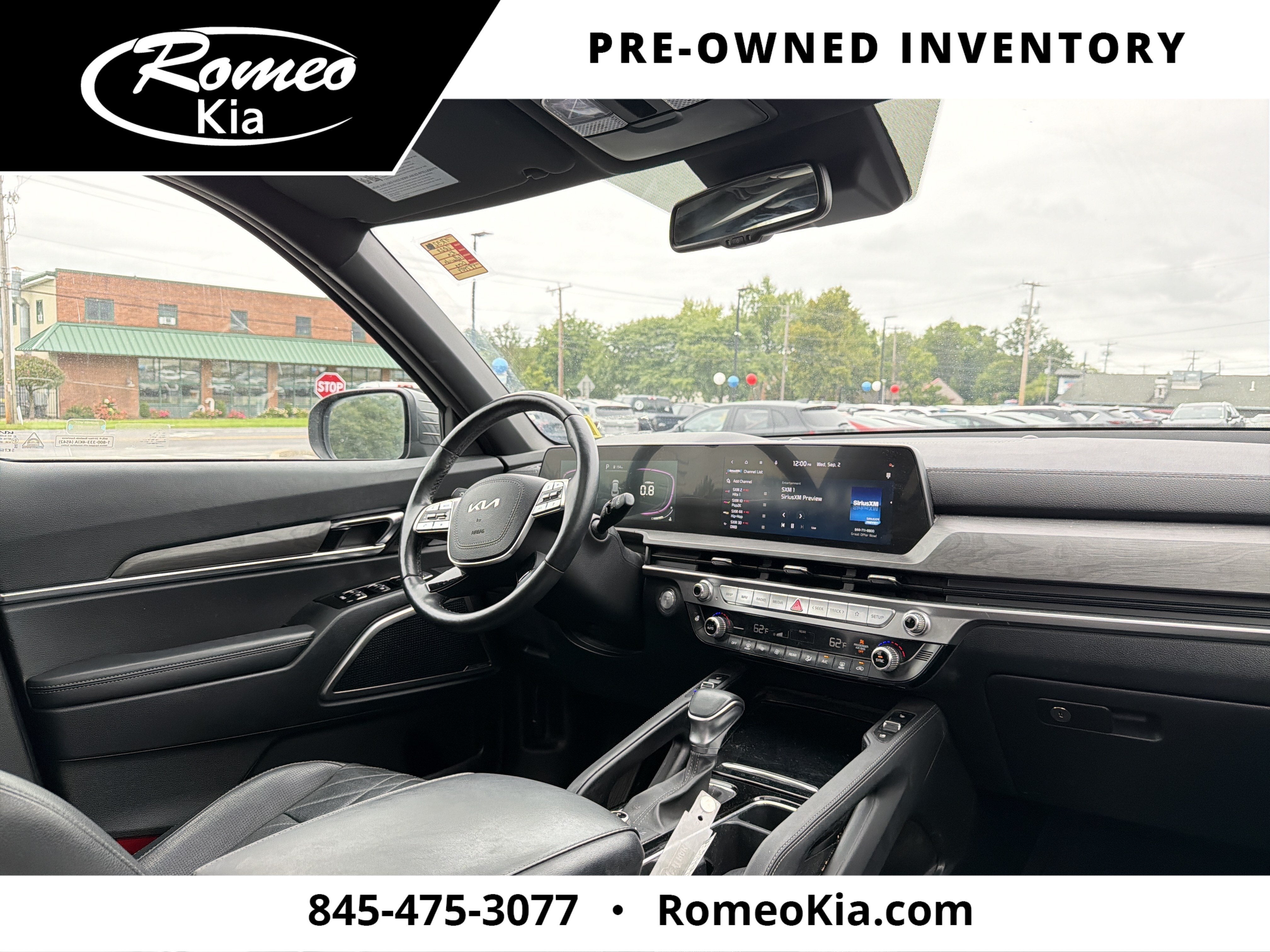 2024 Kia Telluride EX X-Line