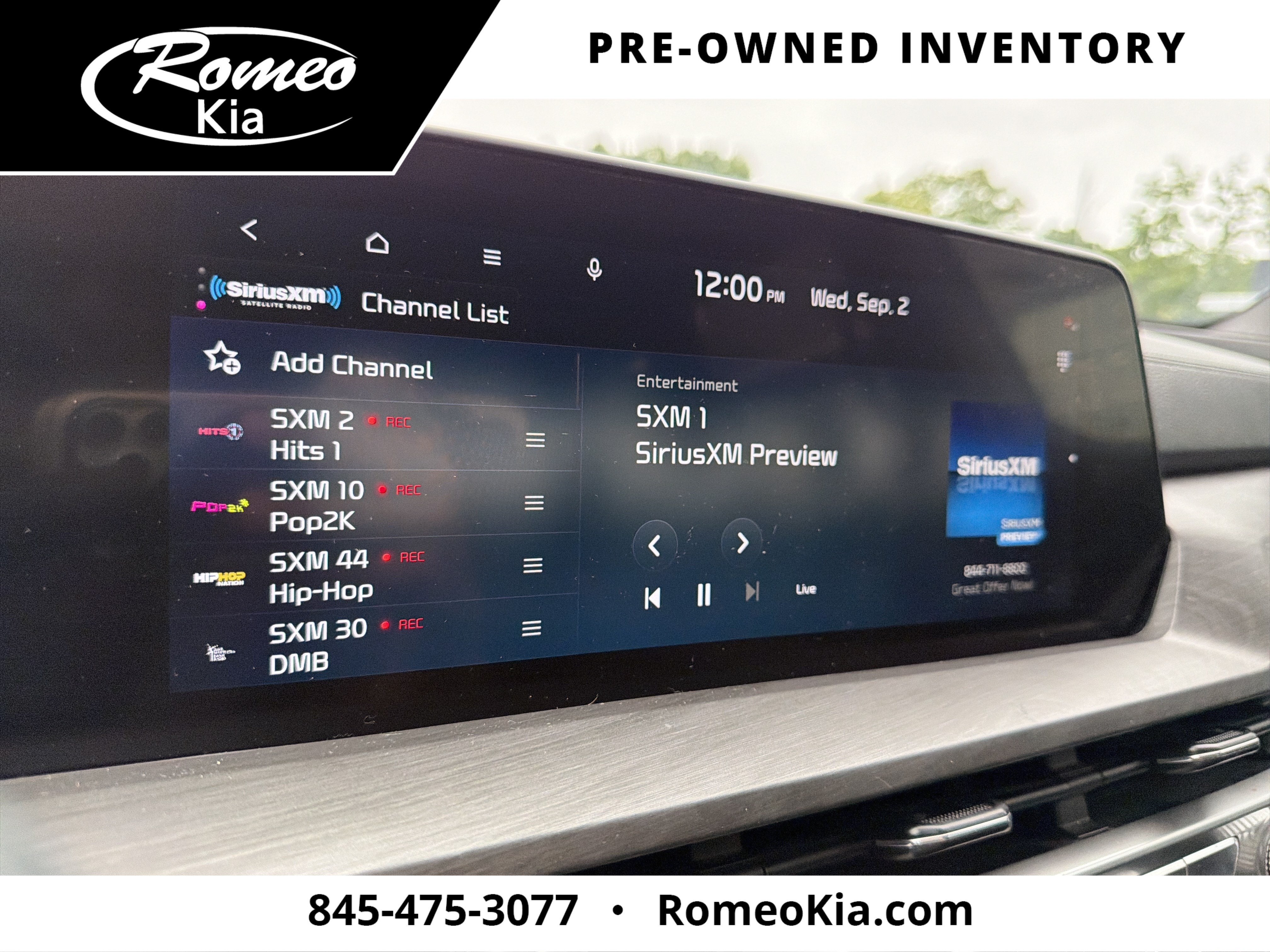 2024 Kia Telluride EX X-Line