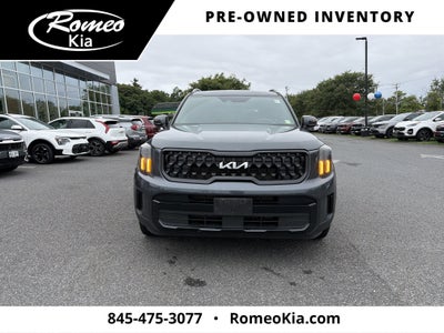 2024 Kia Telluride EX X-Line