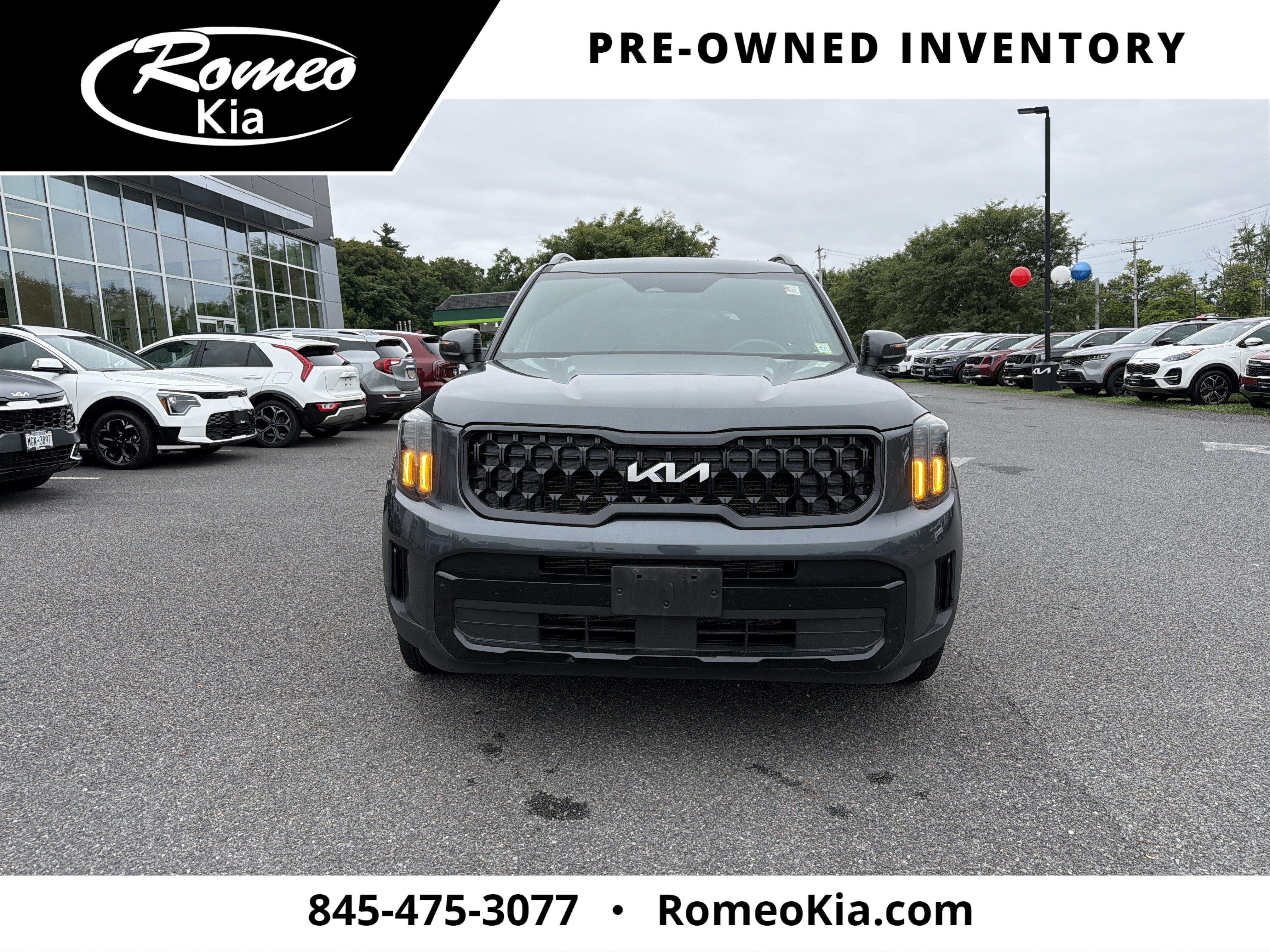 2024 Kia Telluride EX X-Line