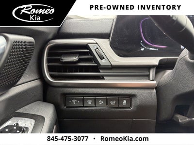 2024 Kia Telluride EX X-Line