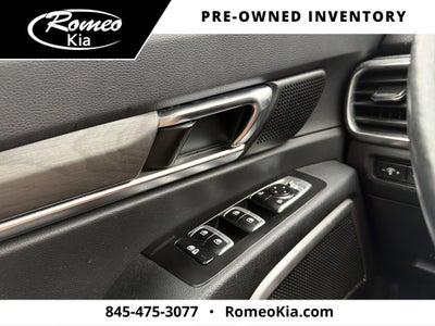 2024 Kia Telluride EX X-Line