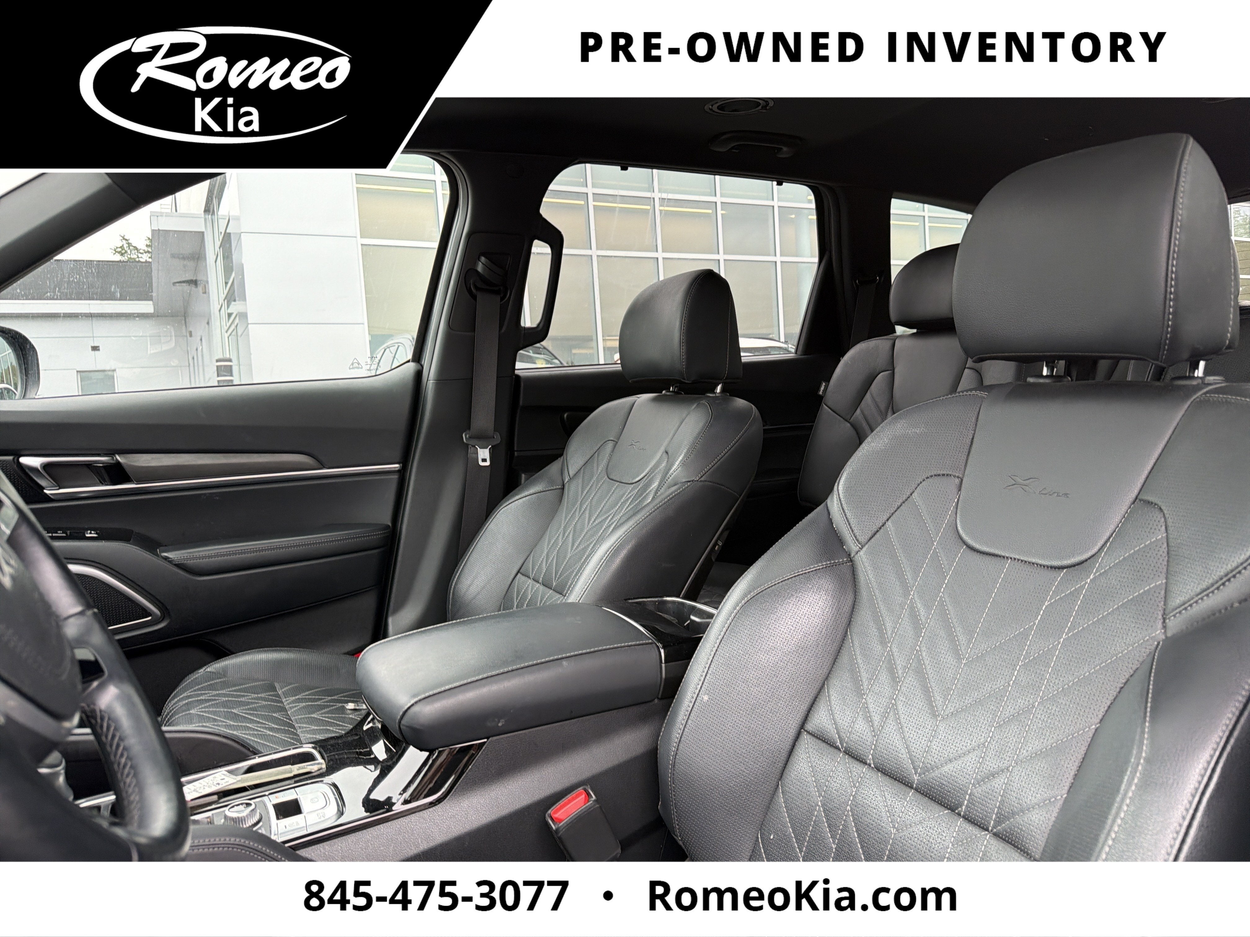 2024 Kia Telluride EX X-Line
