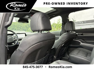 2024 Kia Telluride EX X-Line