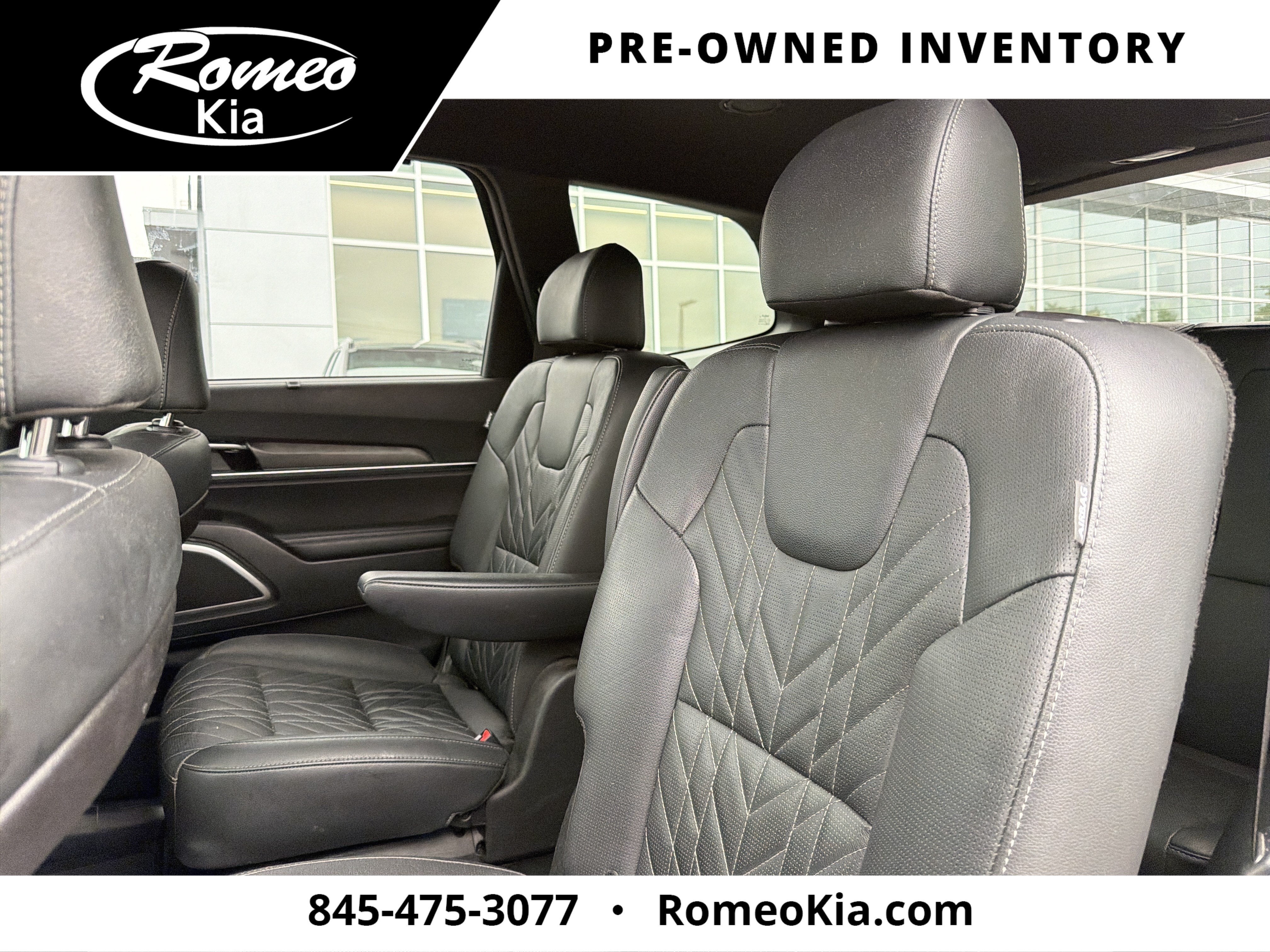2024 Kia Telluride EX X-Line