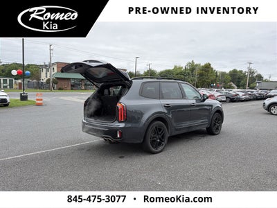 2024 Kia Telluride EX X-Line