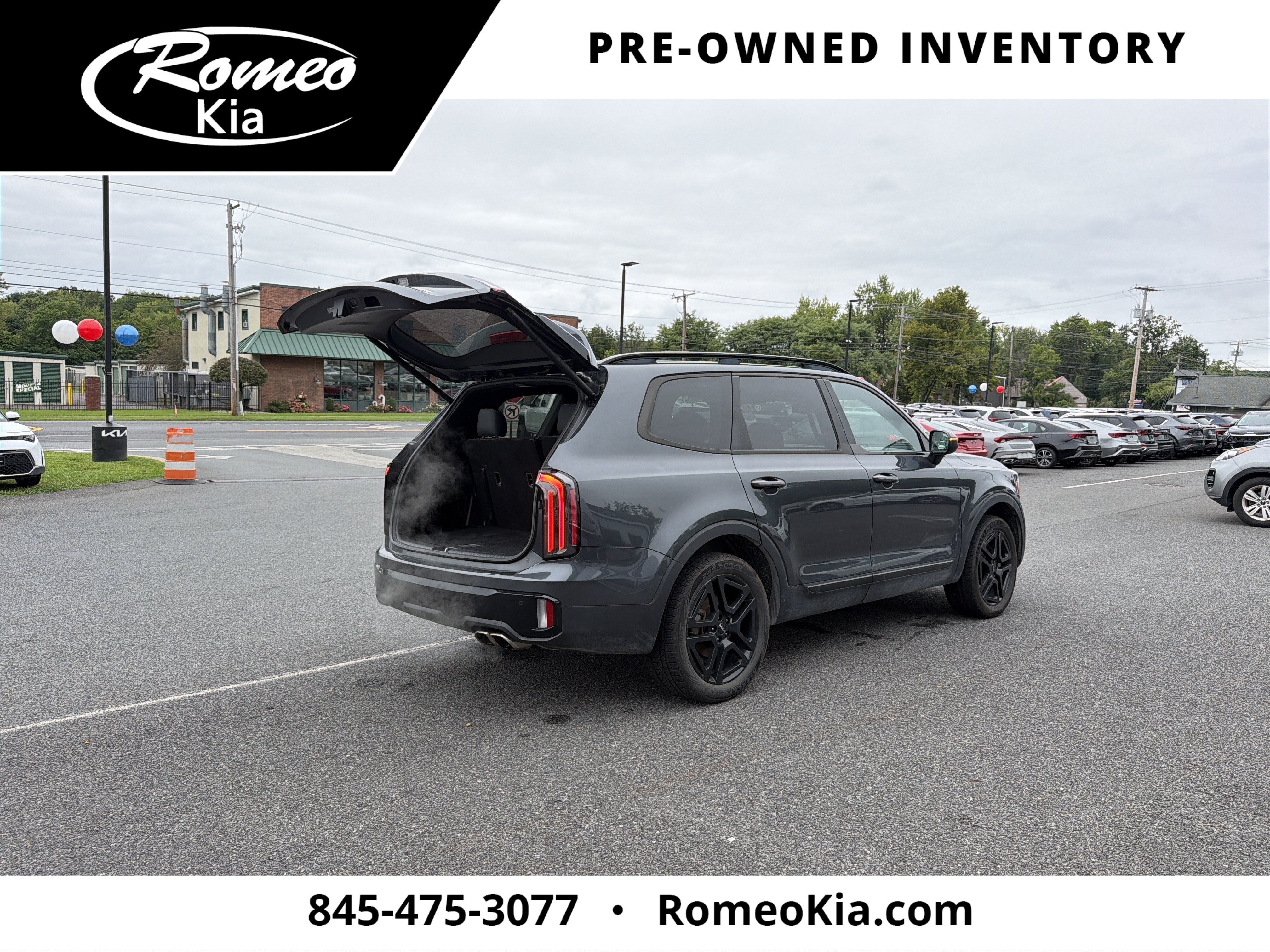 2024 Kia Telluride EX X-Line