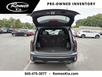 2024 Kia Telluride EX X-Line
