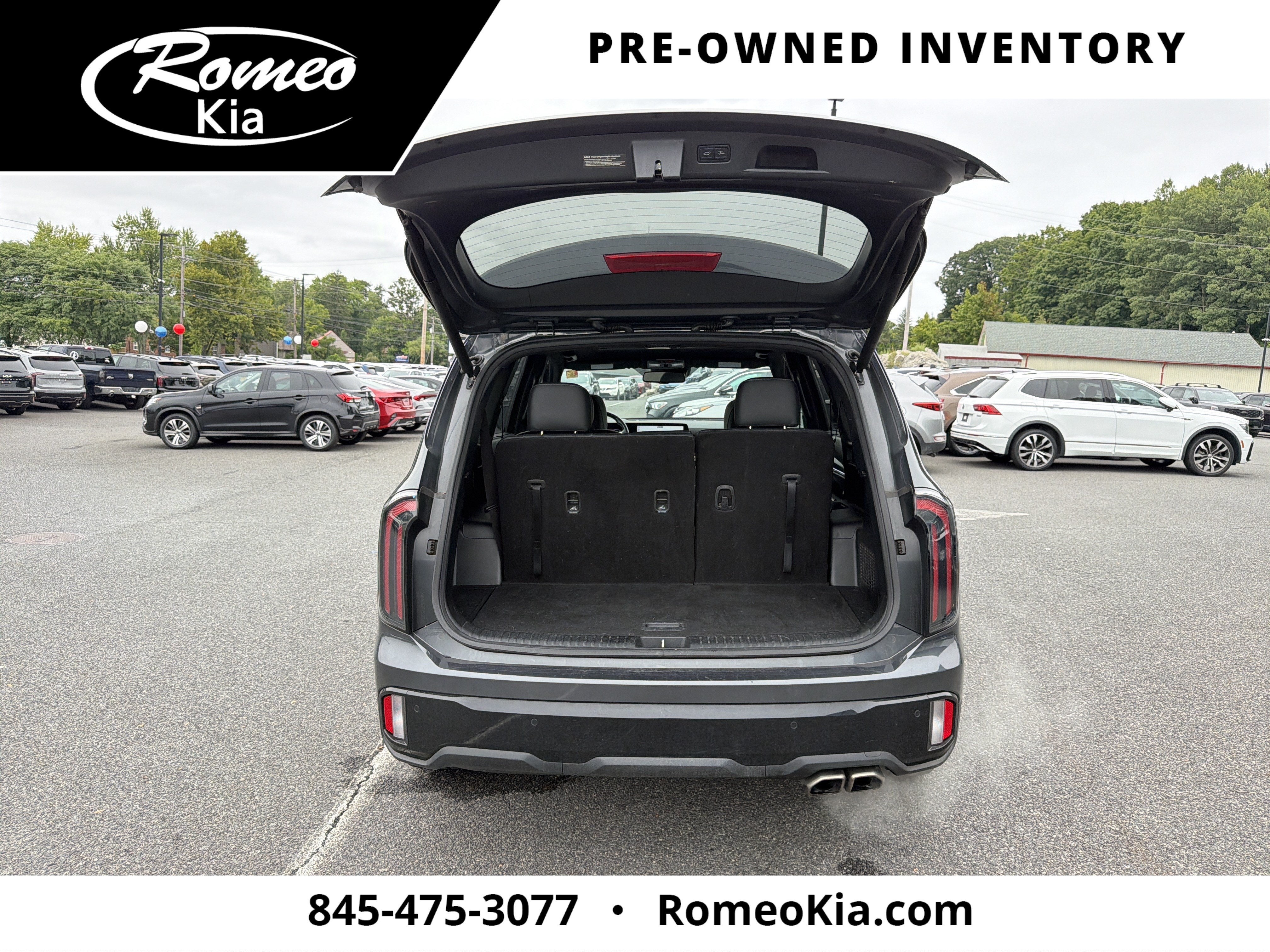2024 Kia Telluride EX X-Line
