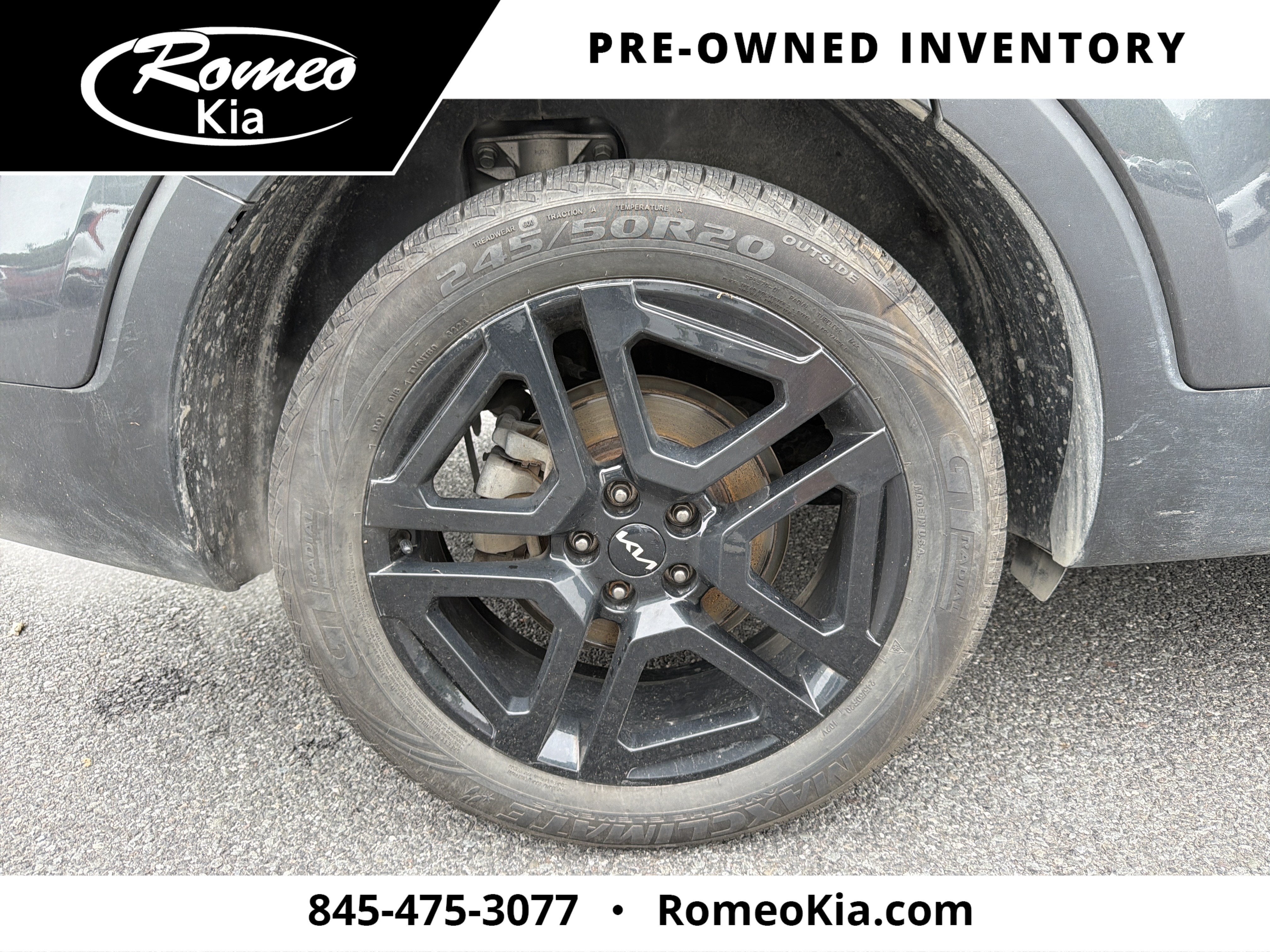 2024 Kia Telluride EX X-Line
