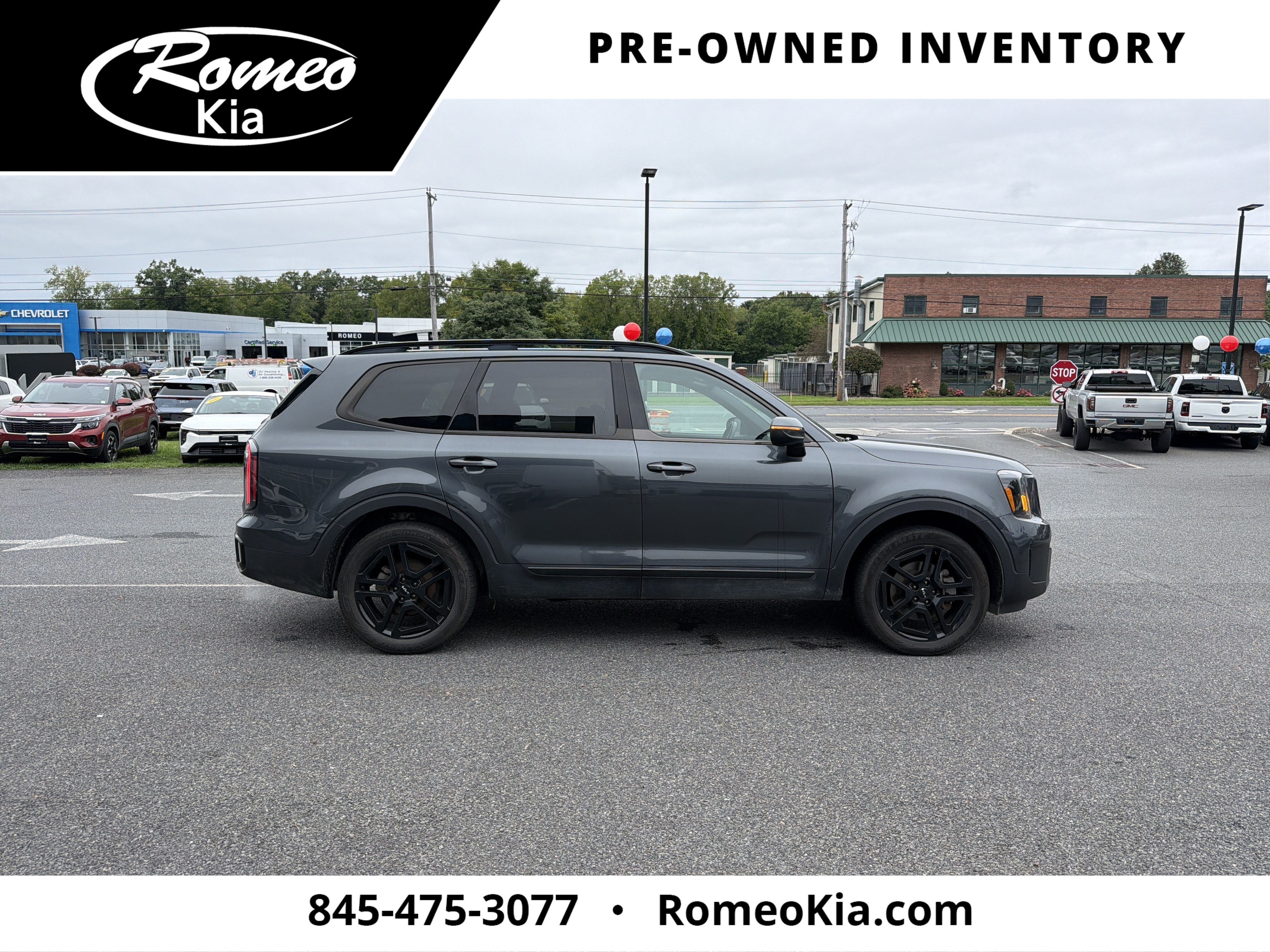 2024 Kia Telluride EX X-Line