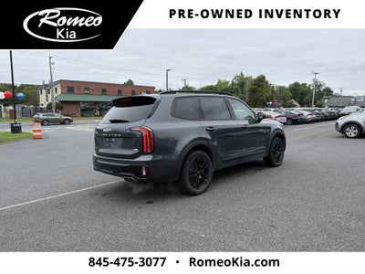 2024 Kia Telluride EX X-Line