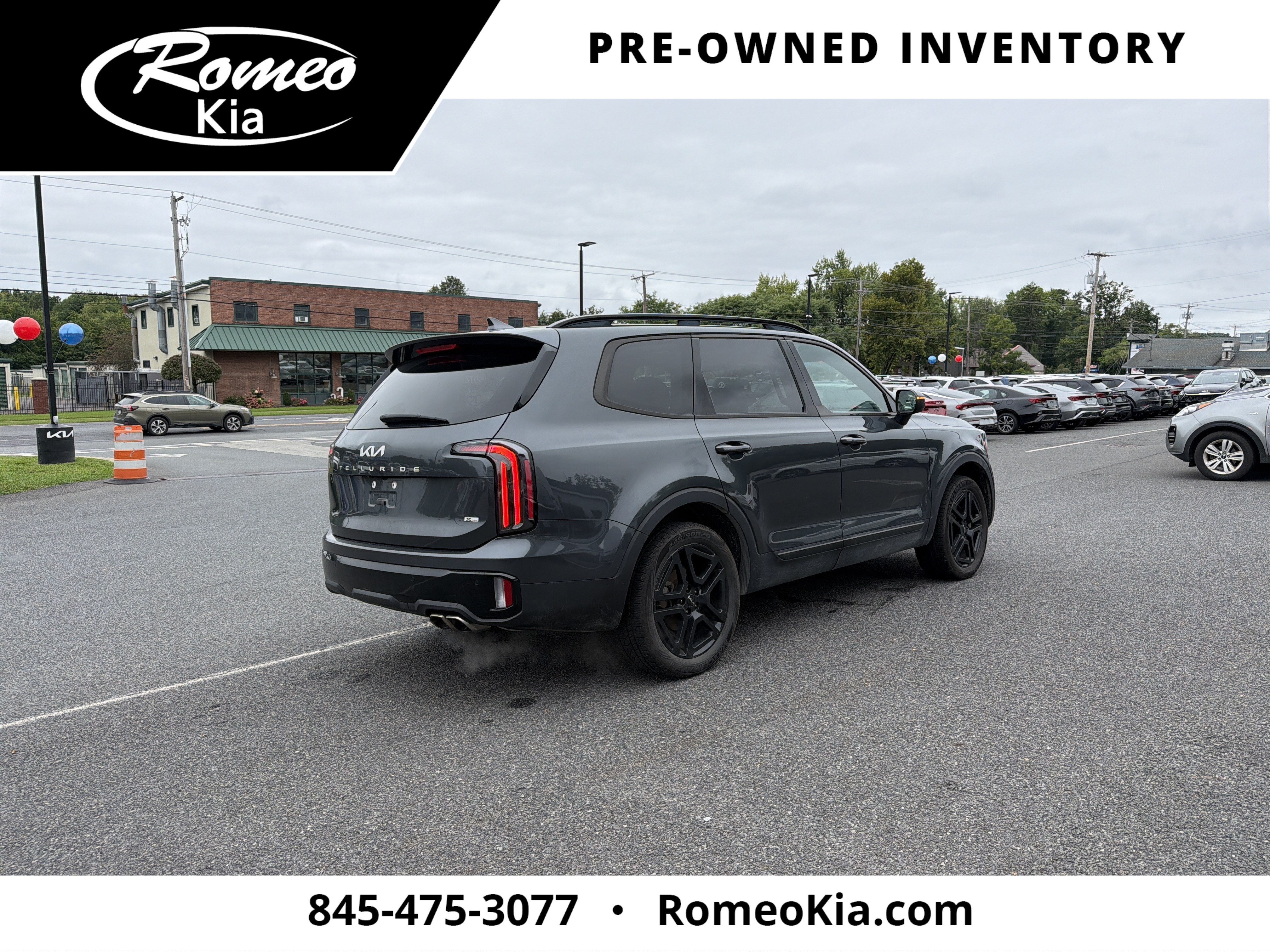 2024 Kia Telluride EX X-Line