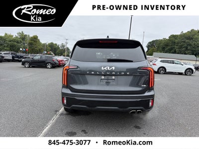 2024 Kia Telluride EX X-Line