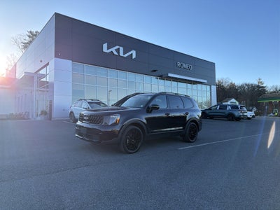 2024 Kia Telluride EX X-Line
